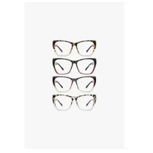 Fashion‎ Eyeglasses Frames Stylish Designer Glasses Frames Women's